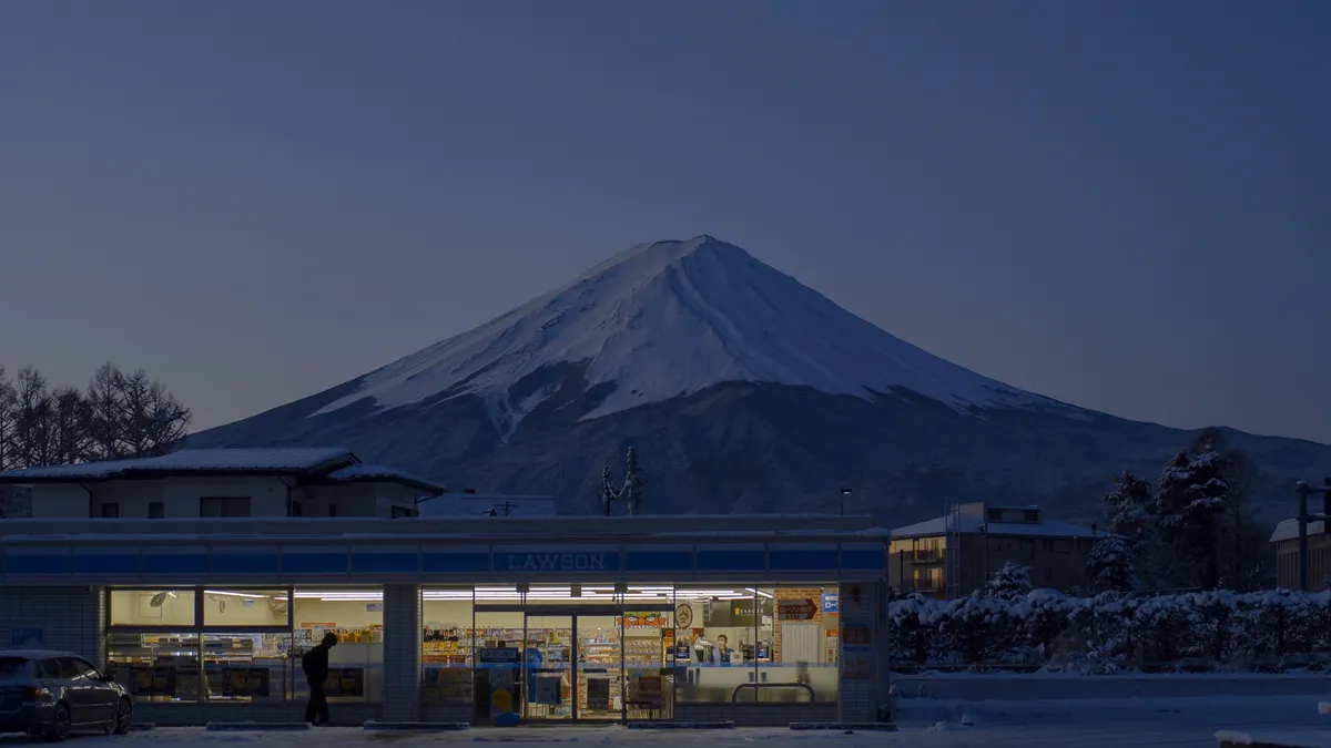 Lawson Night theme screenshot