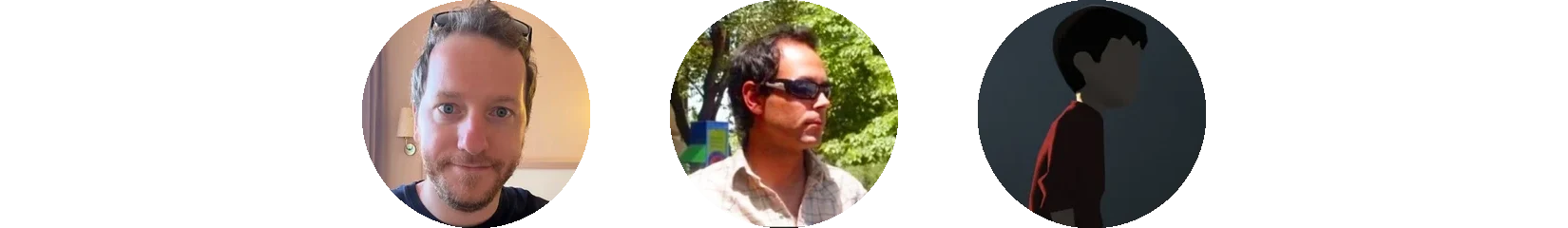 Mihai, Mateo Vaz ও Nira